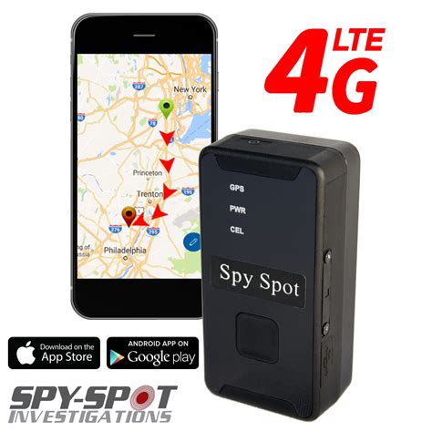 GPS 4G Real